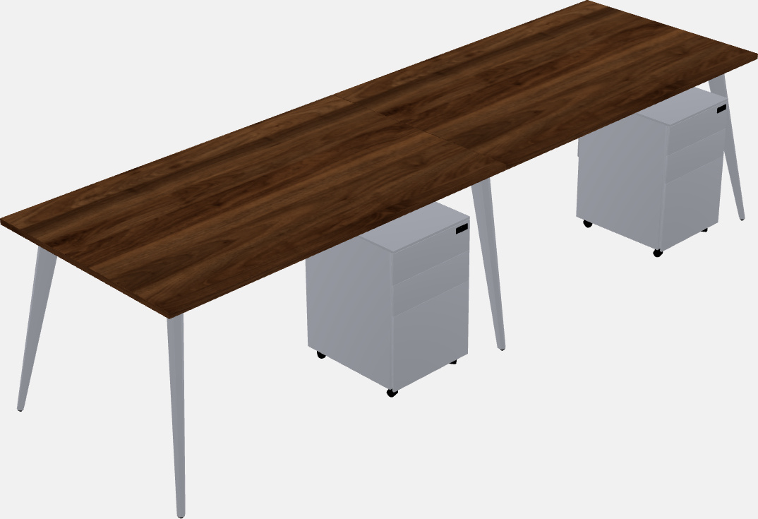 Office desk system