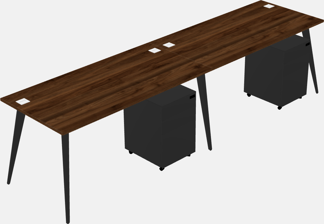 Office desk system