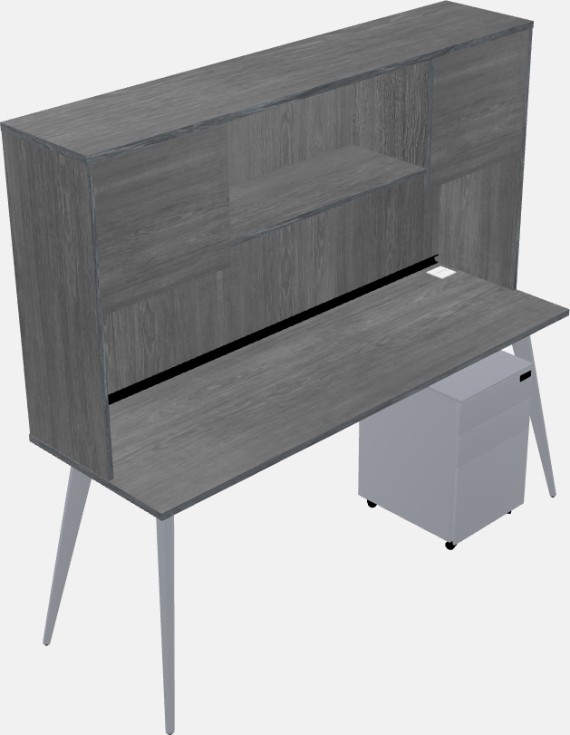 Office desk system