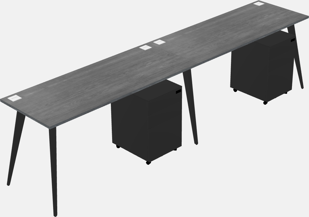 Office desk system