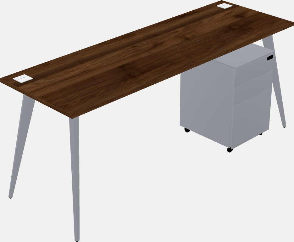 Office desk system