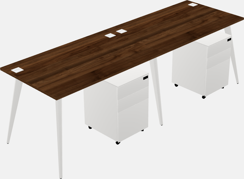 Office desk system