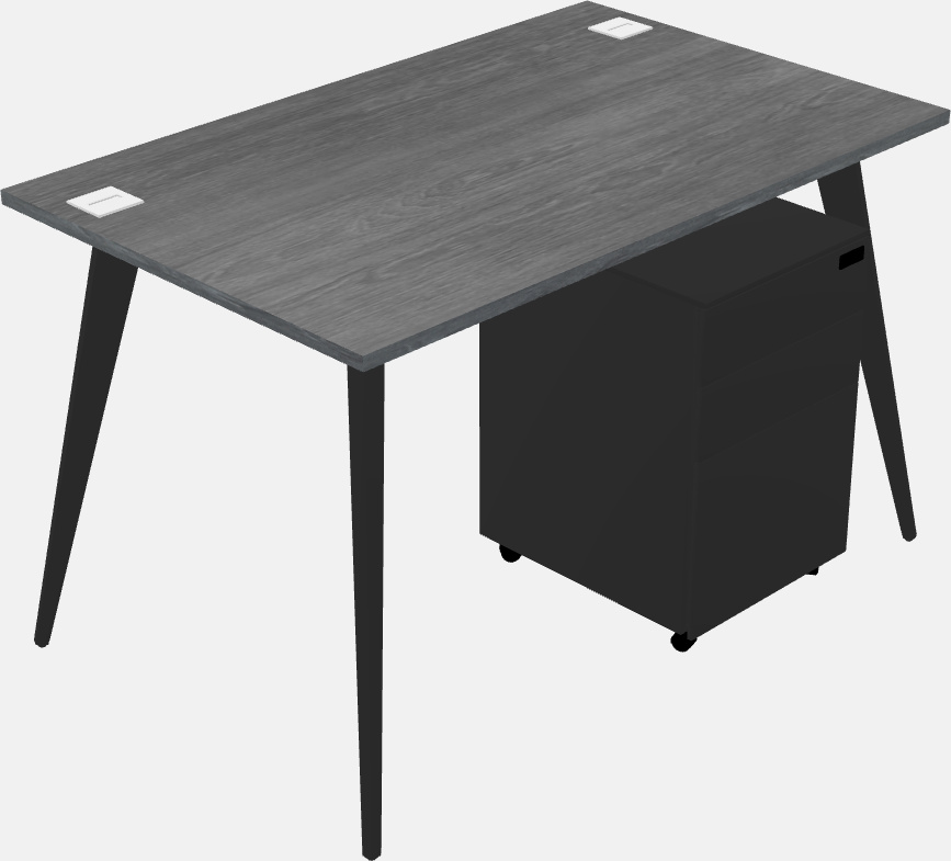 Office desk system