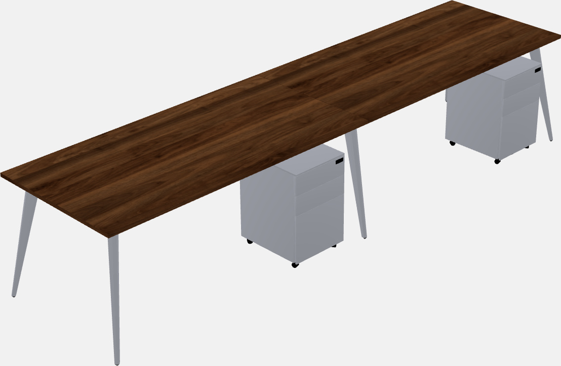 Office desk system