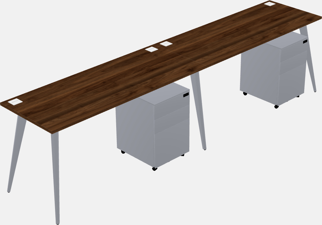 Office desk system