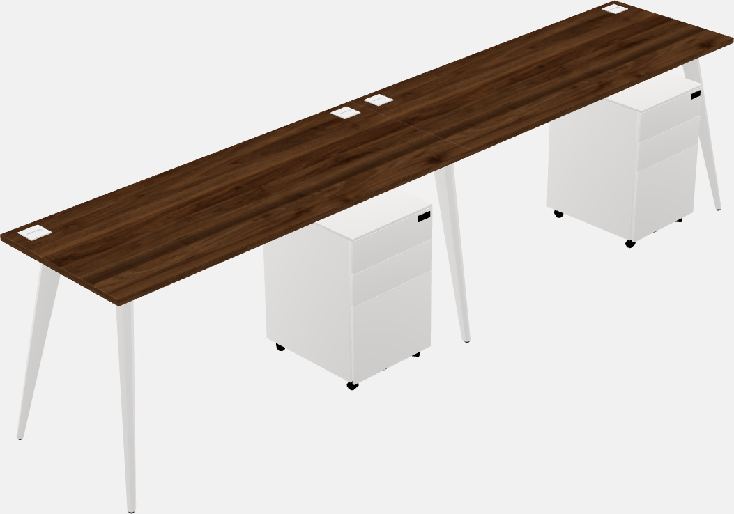 Office desk system