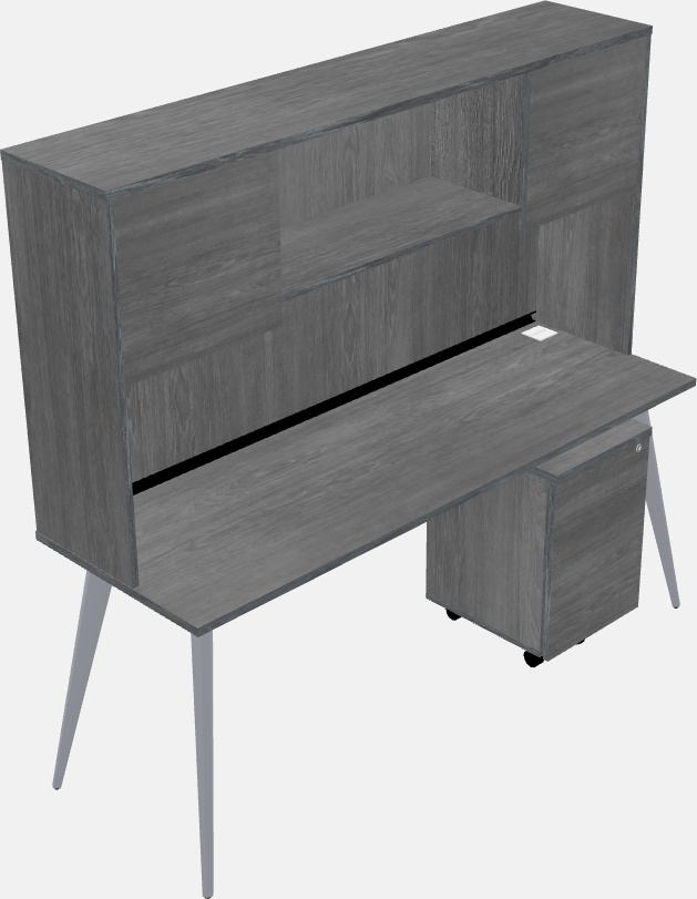 Office desk system