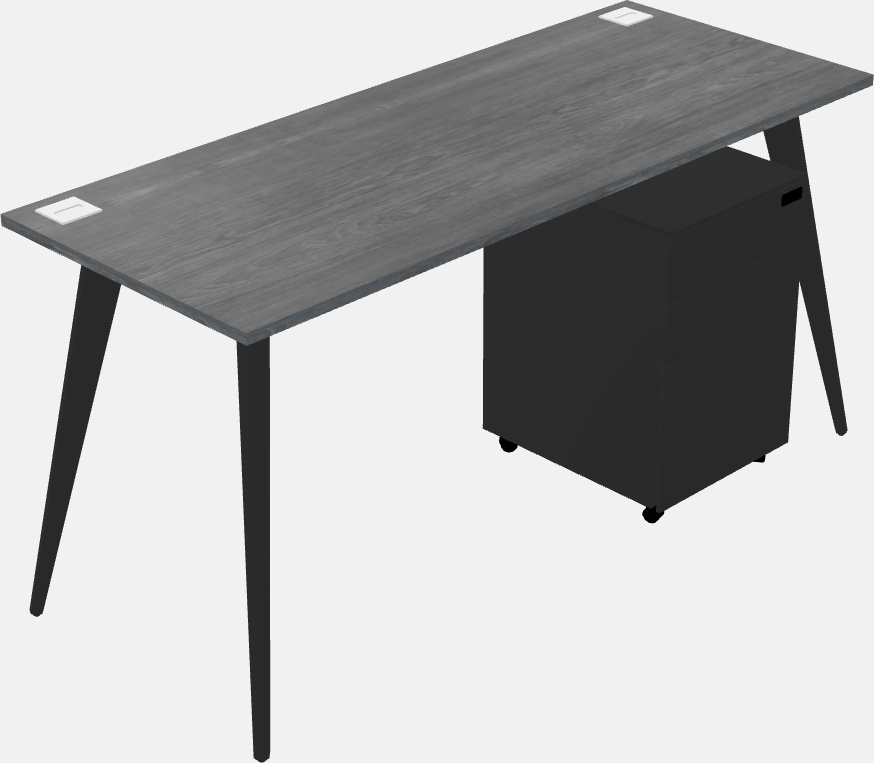 Office desk system