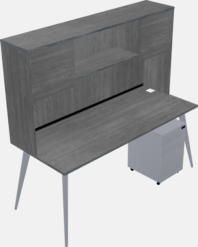 Office desk system