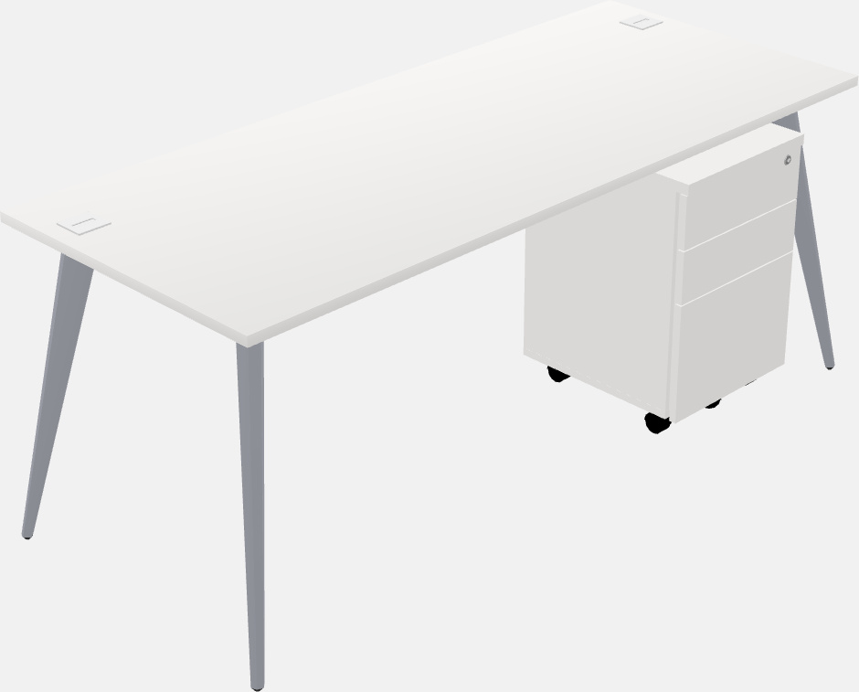 Office desk system