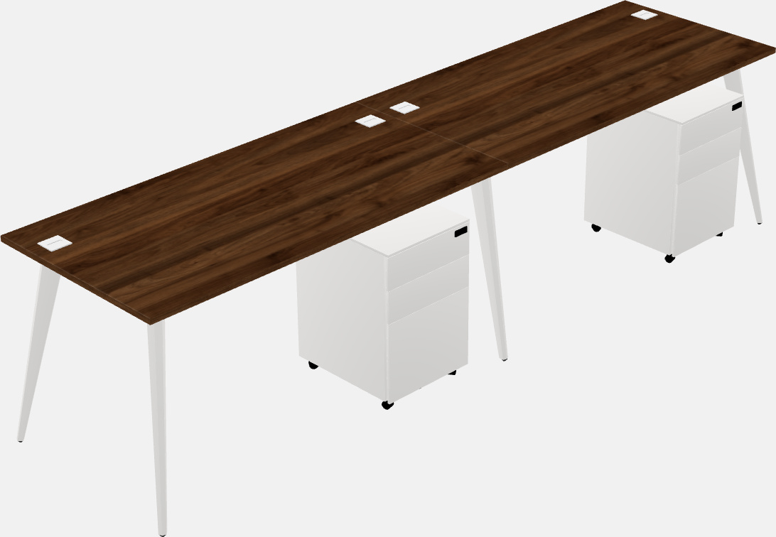 Office desk system