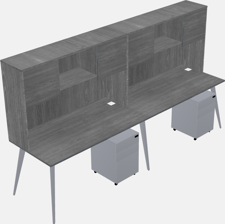 Office desk system