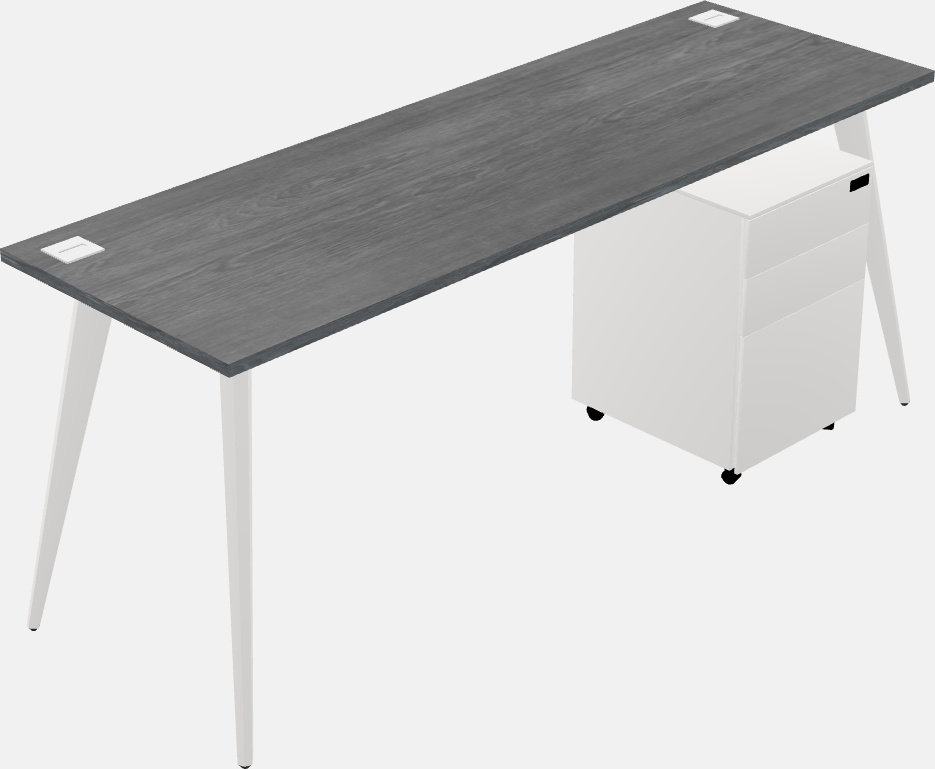 Office desk system