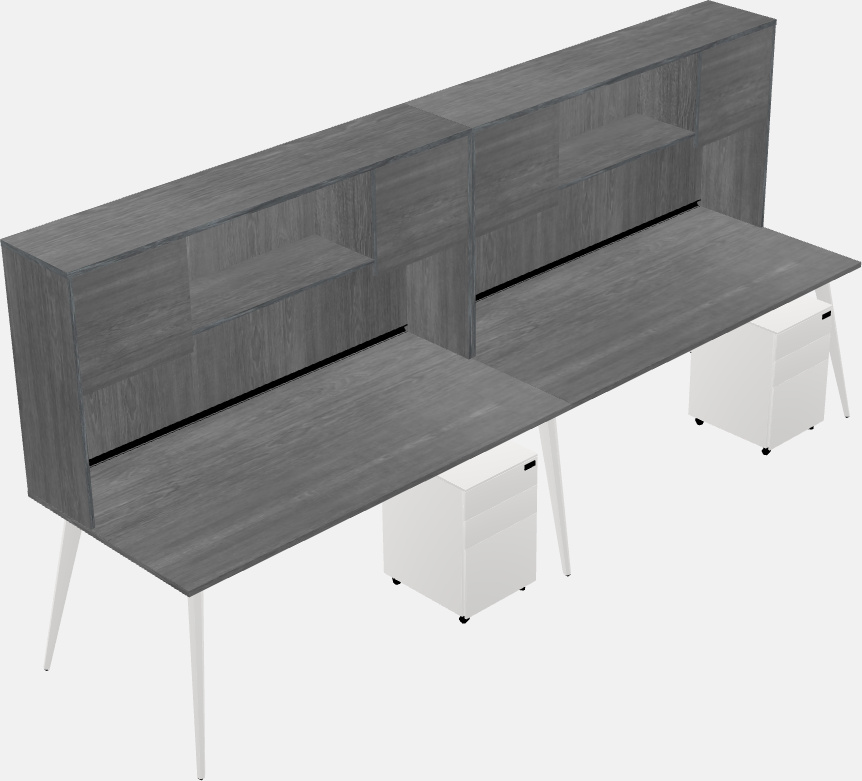 Office desk system