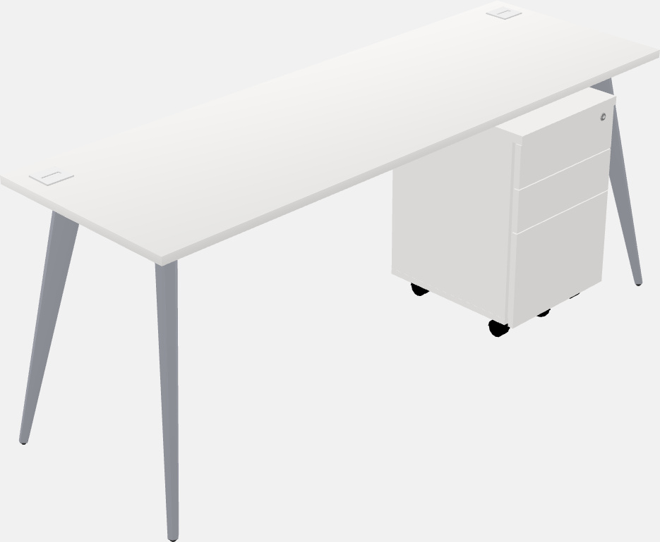 Office desk system