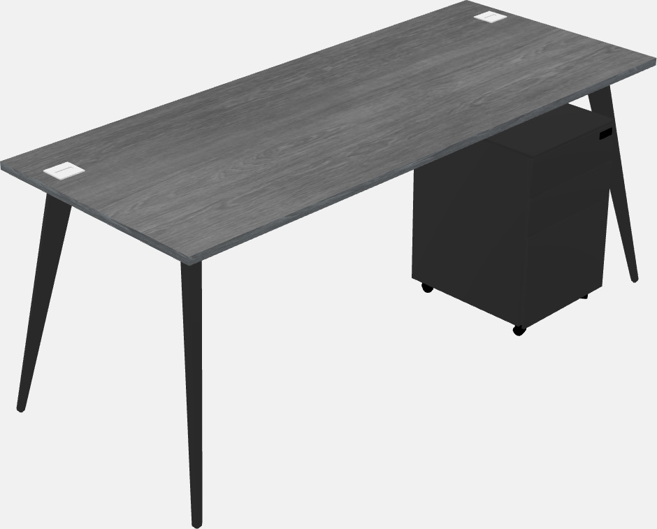 Office desk system