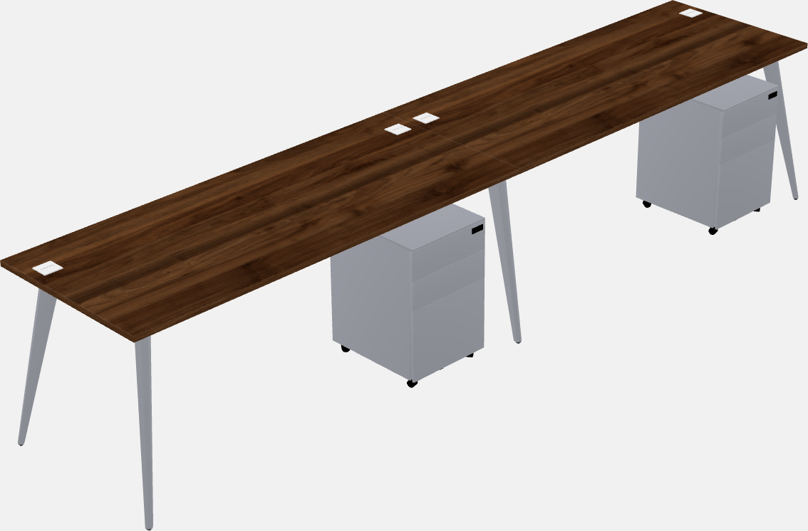 Office desk system