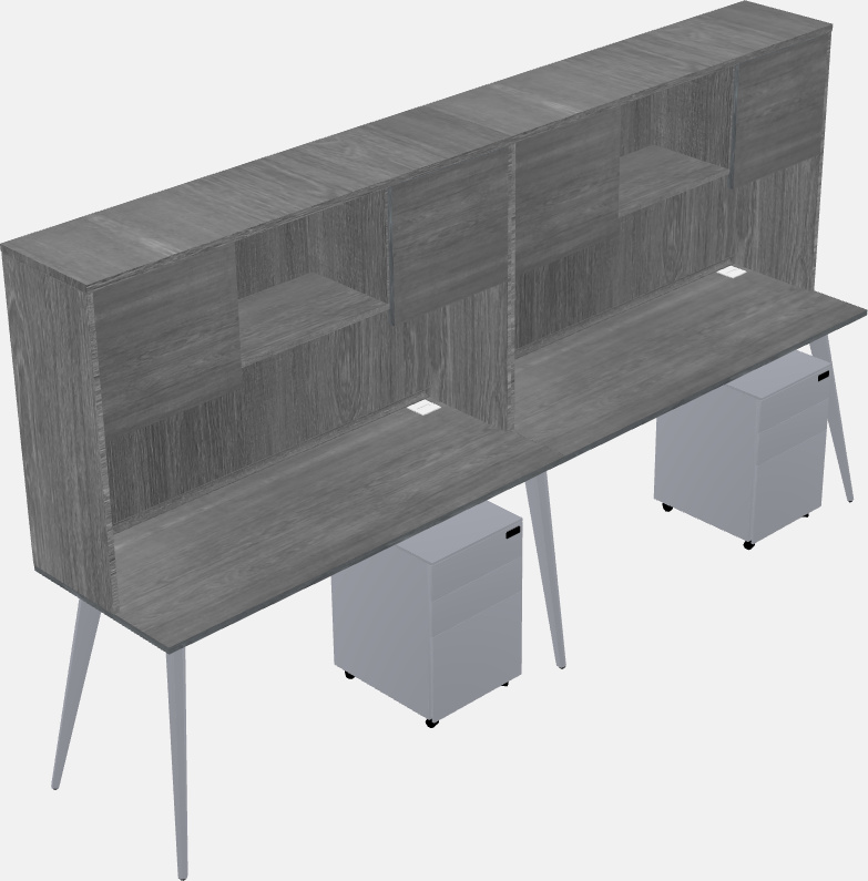 Office desk system