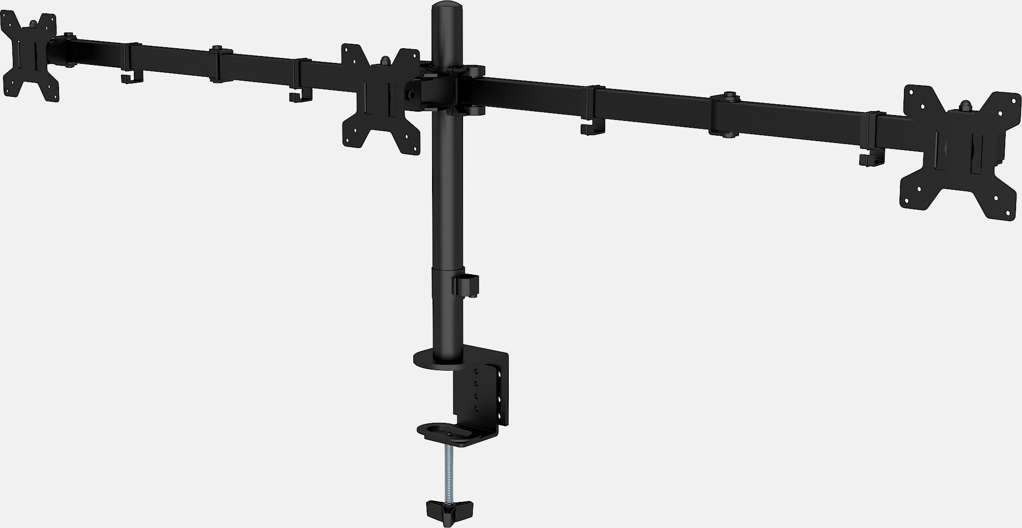 Monitor arm