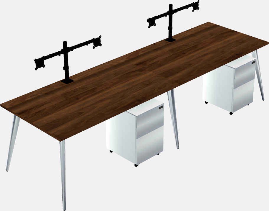 Office desk system