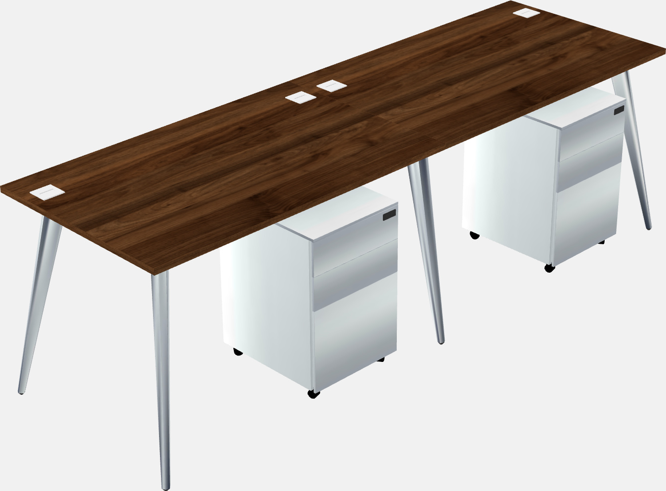 Office desk system