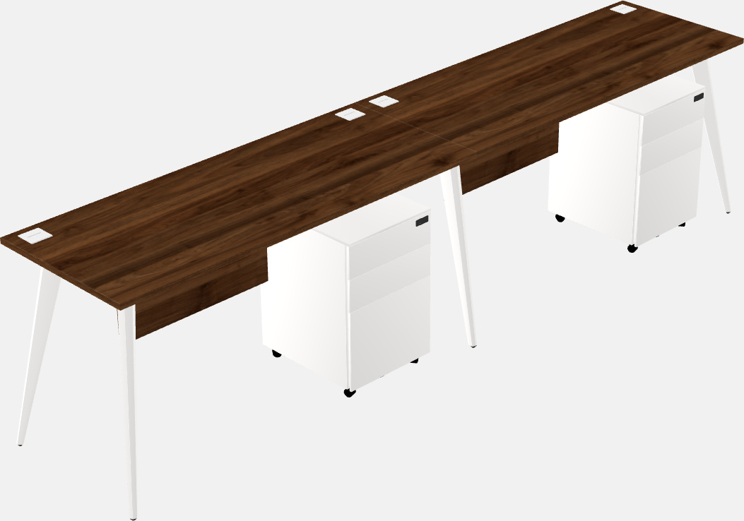 Office desk system