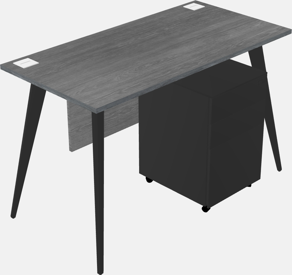 Office desk system