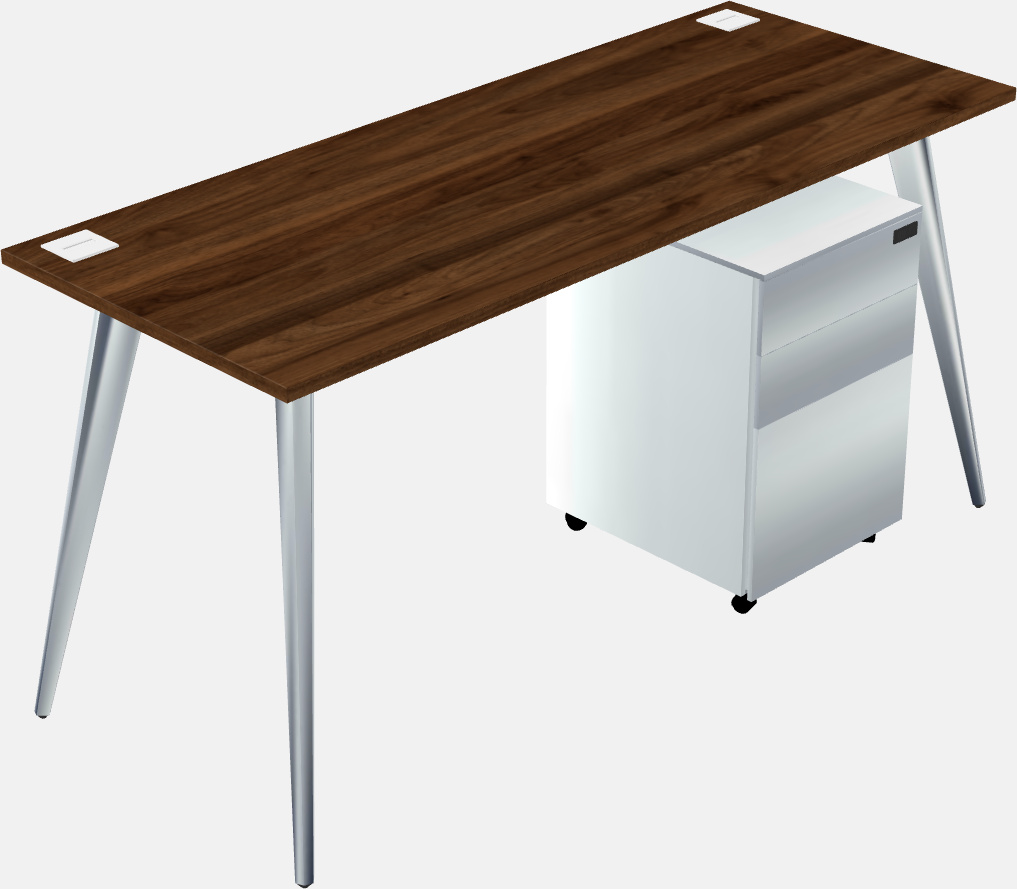 Office desk system