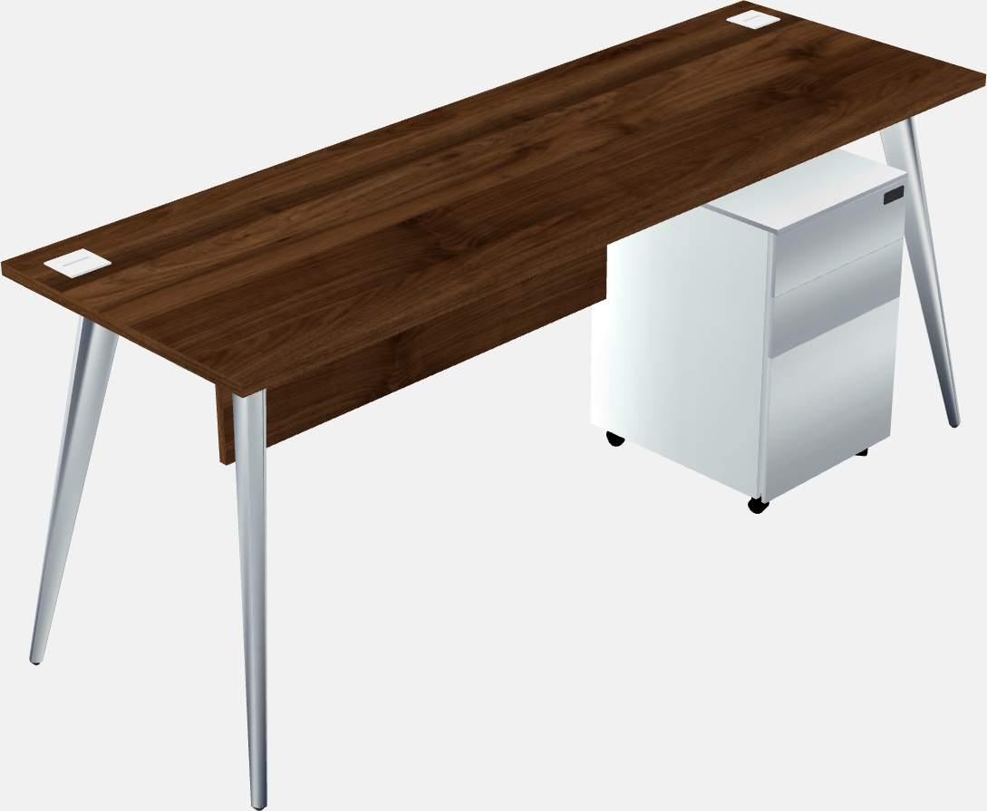 Office desk system