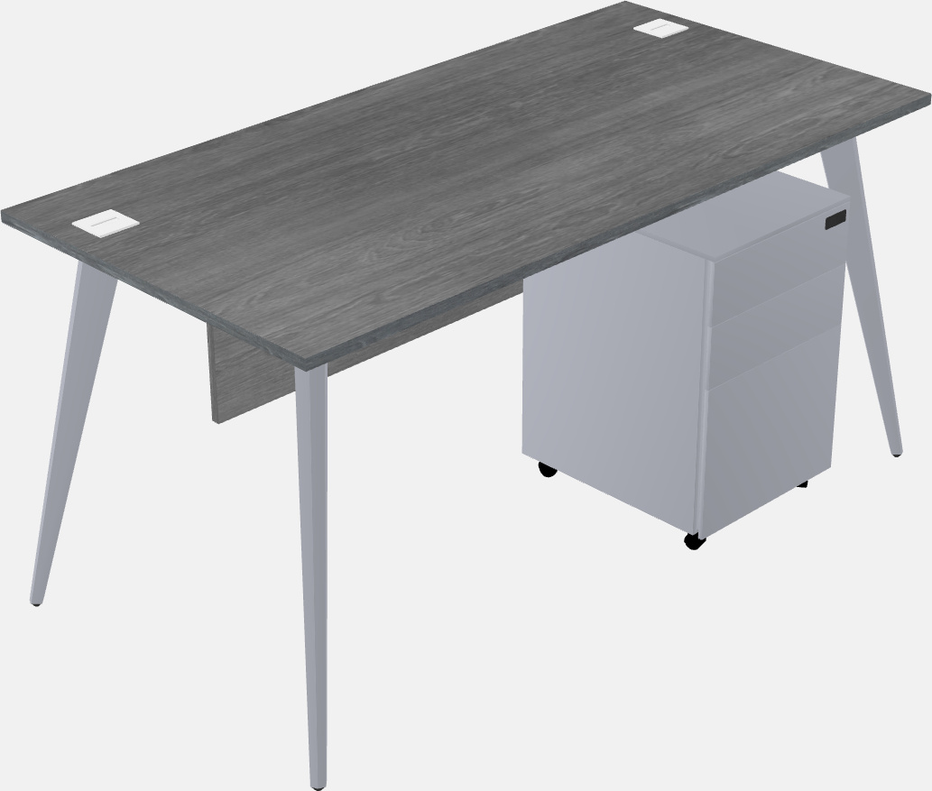 Office desk system