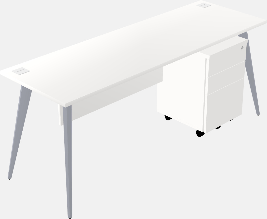 Office desk system