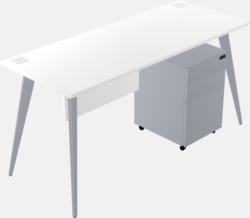 Office desk system