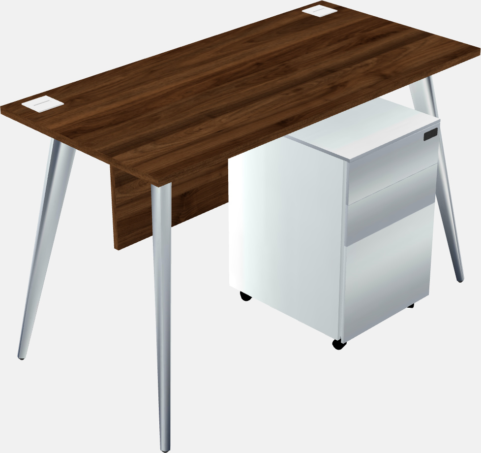 Office desk system