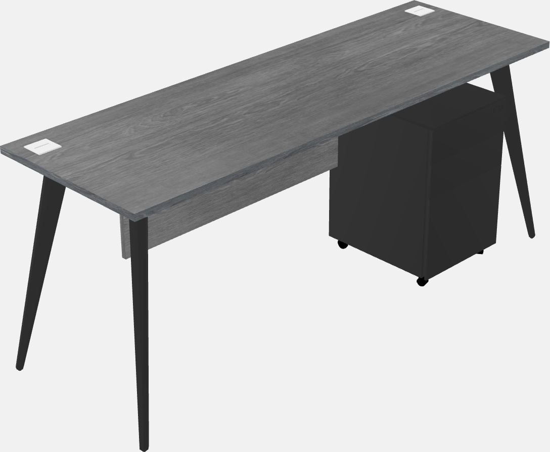 Office desk system