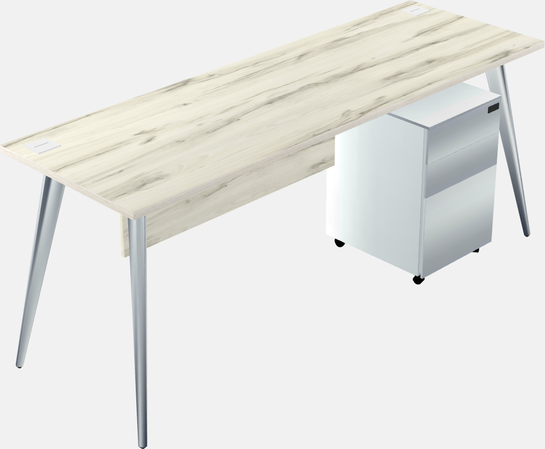 Office desk system