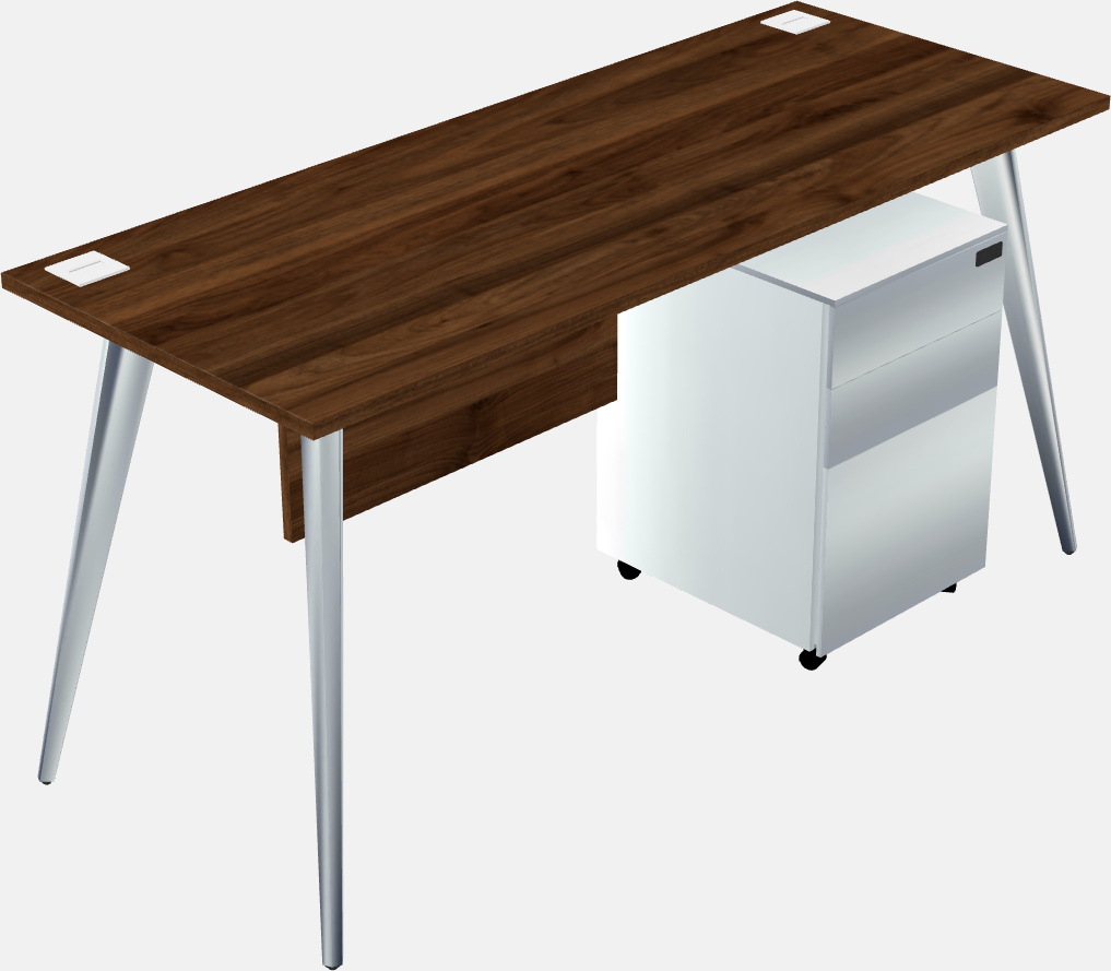 Office desk system