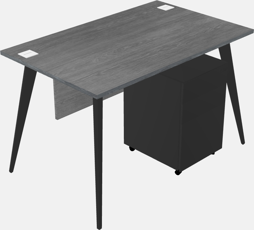 Office desk system