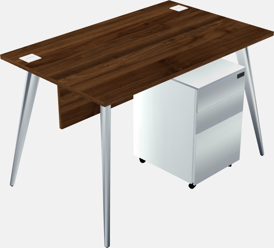 Office desk system