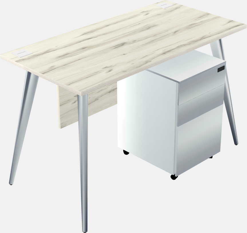 Office desk system