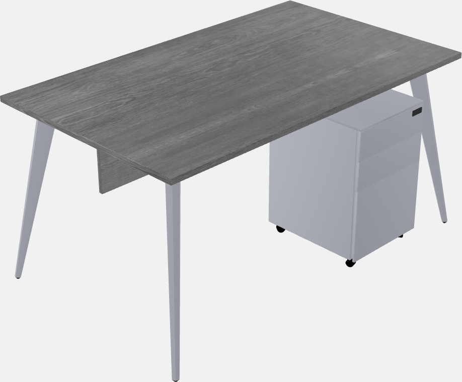 Office desk system