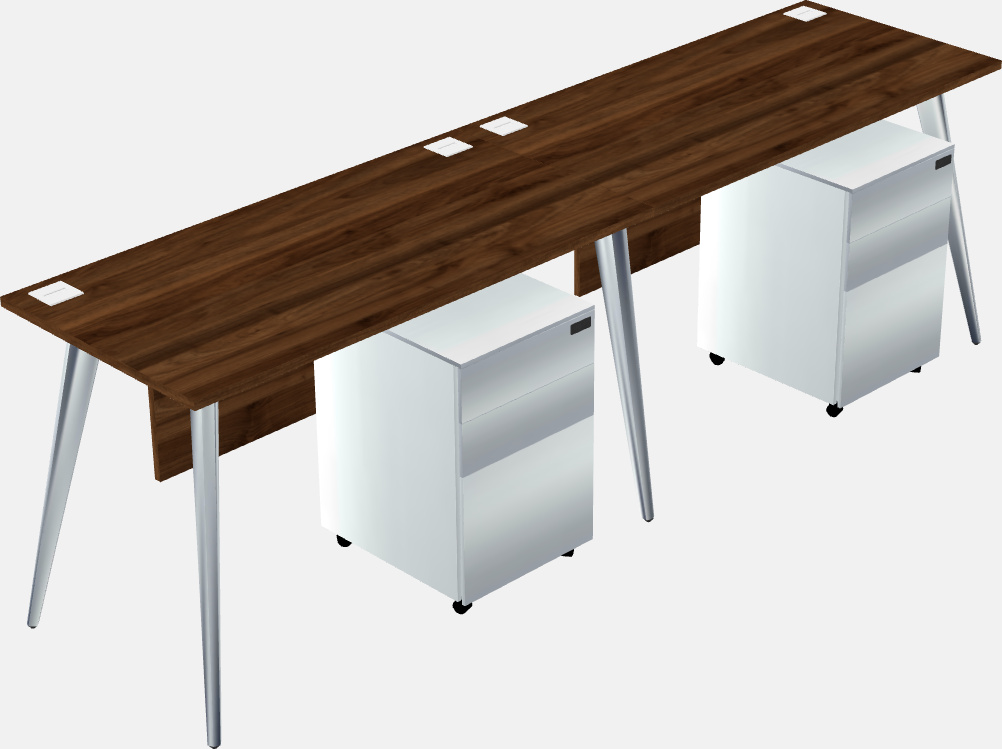 Office desk system