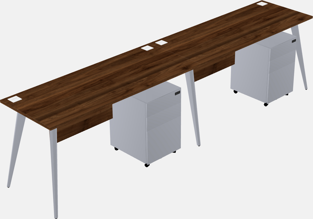 Office desk system