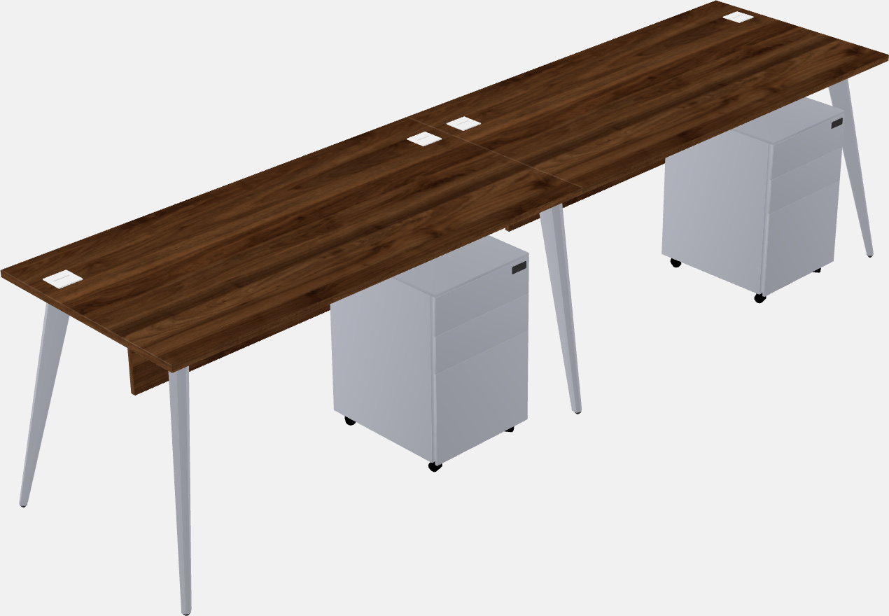 Office desk system