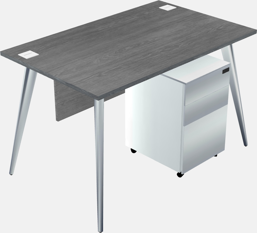 Office desk system