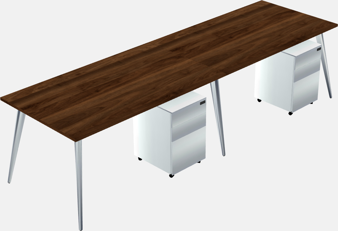 Office desk system