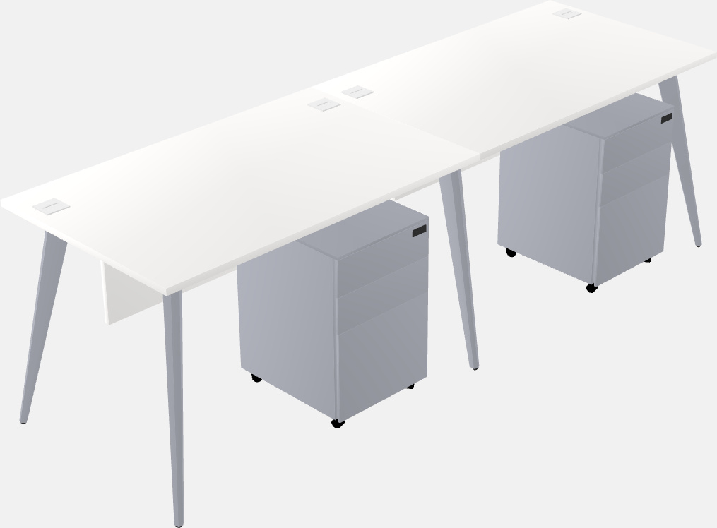 Office desk system