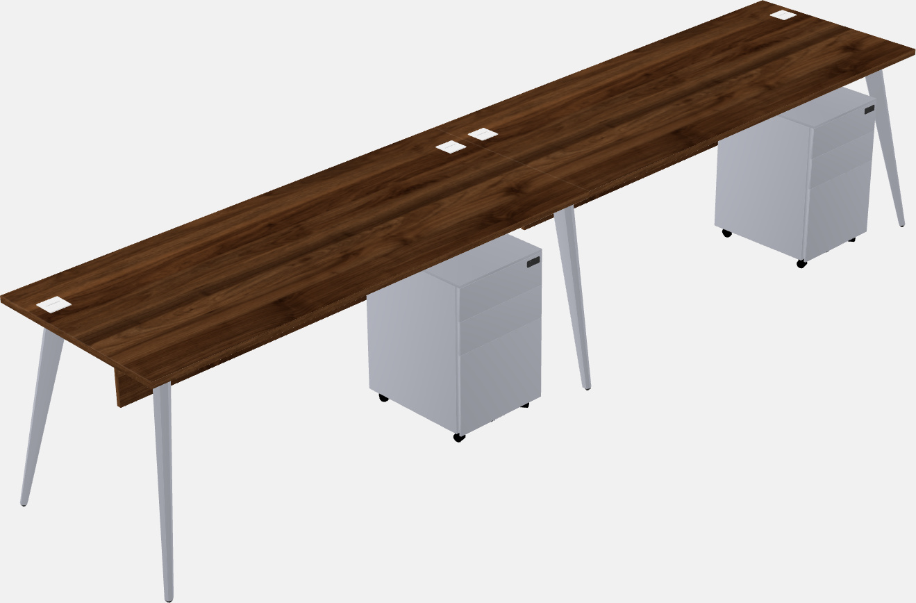 Office desk system