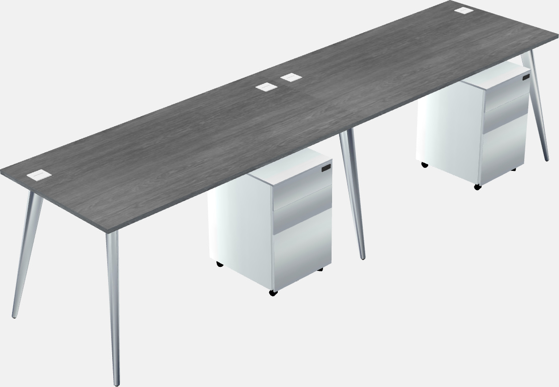 Office desk system