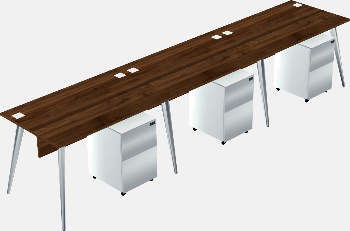 Office desk system