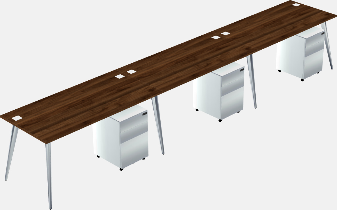 Office desk system